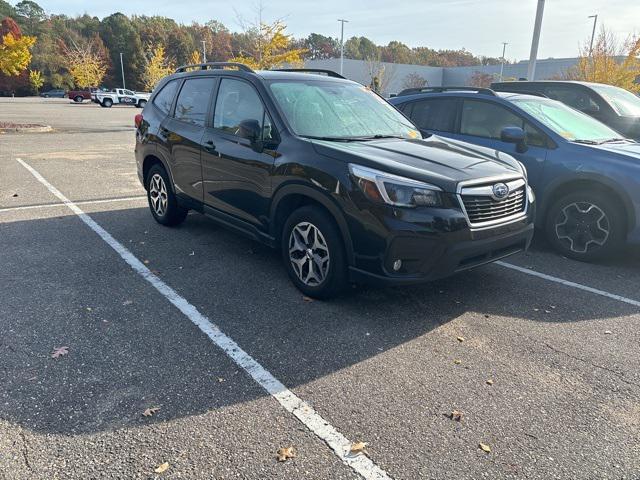 used 2021 Subaru Forester car, priced at $26,990