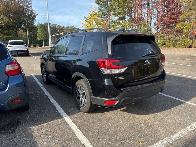 used 2021 Subaru Forester car, priced at $26,990