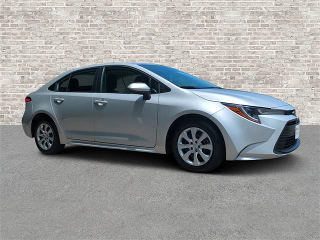 used 2023 Toyota Corolla car, priced at $22,390