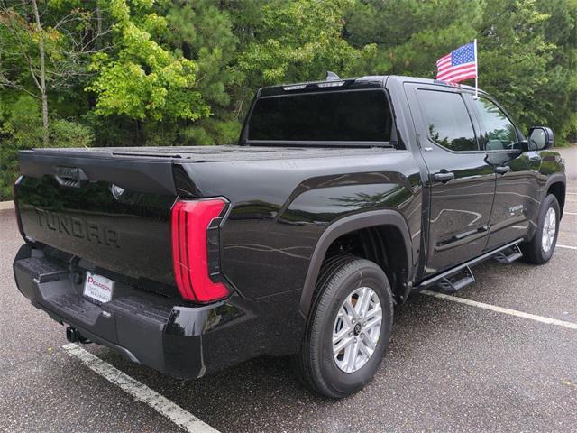 new 2026 Toyota Tundra car, priced at $53,812