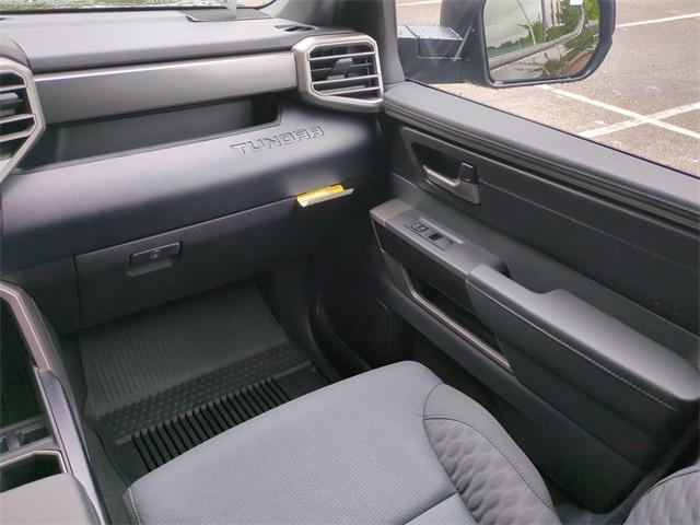 new 2026 Toyota Tundra car, priced at $53,812