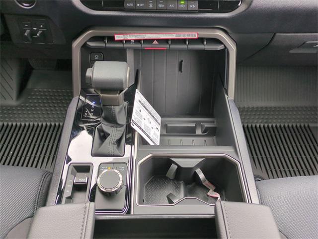 new 2026 Toyota Tundra car, priced at $53,812