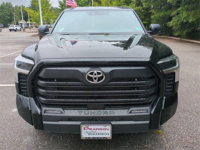new 2026 Toyota Tundra car, priced at $53,812