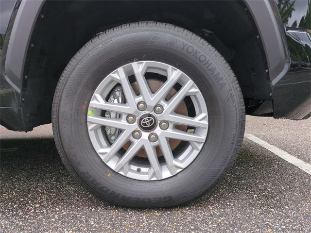 new 2026 Toyota Tundra car, priced at $53,812