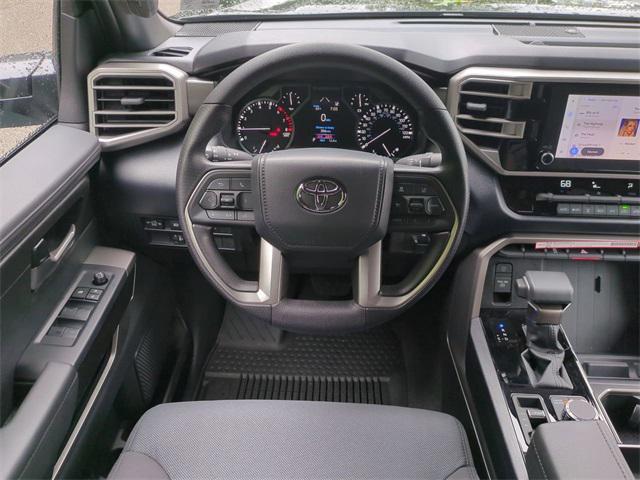 new 2026 Toyota Tundra car, priced at $53,812