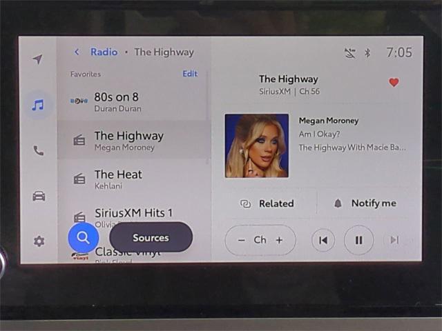 new 2026 Toyota Tundra car, priced at $53,812