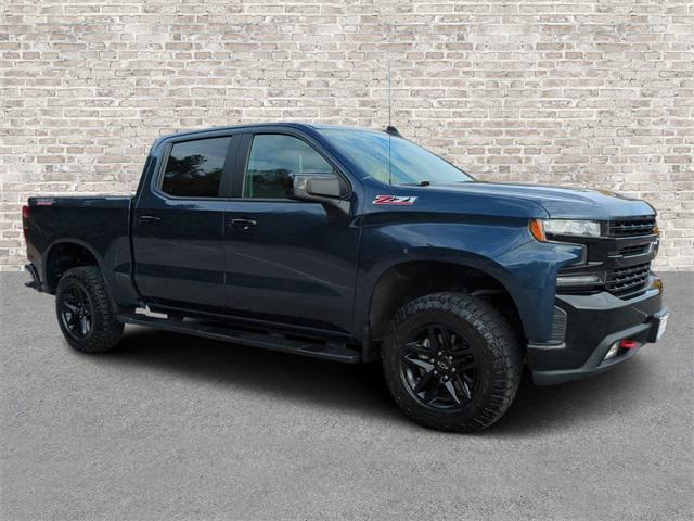 used 2020 Chevrolet Silverado 1500 car, priced at $39,995