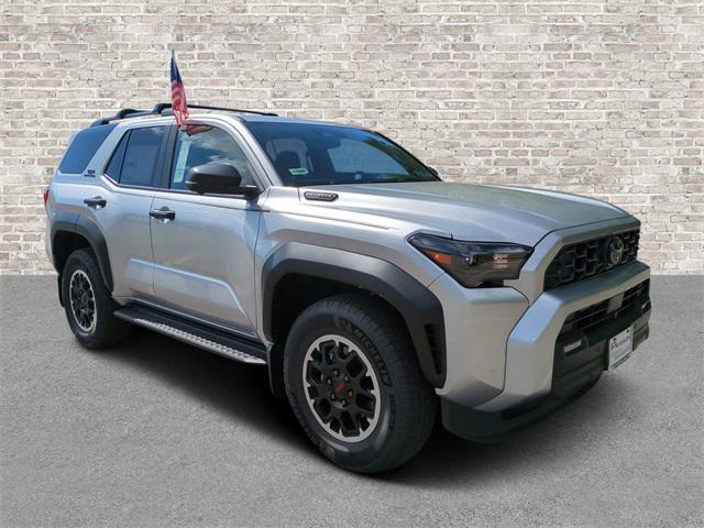 new 2025 Toyota 4Runner car, priced at $62,694