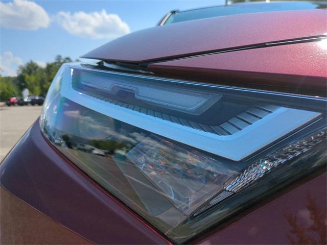new 2025 Toyota RAV4 car, priced at $37,118
