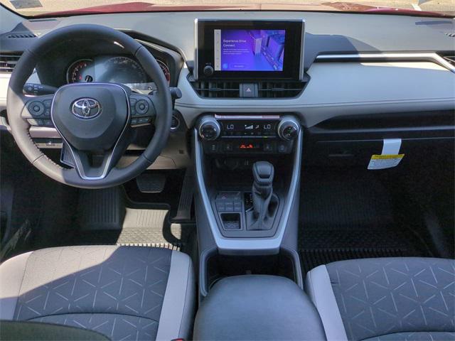 new 2025 Toyota RAV4 car, priced at $37,118