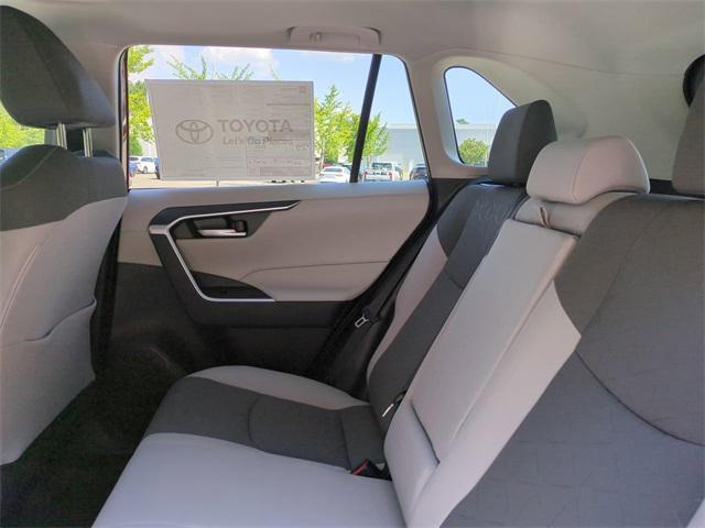 new 2025 Toyota RAV4 car, priced at $37,118