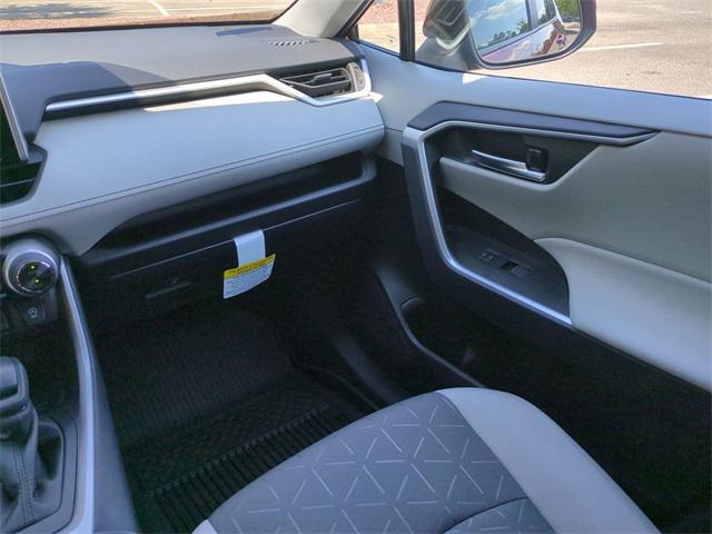 new 2025 Toyota RAV4 car, priced at $37,118