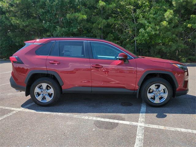 new 2025 Toyota RAV4 car, priced at $37,118