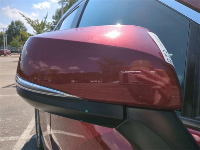 new 2025 Toyota RAV4 car, priced at $37,118
