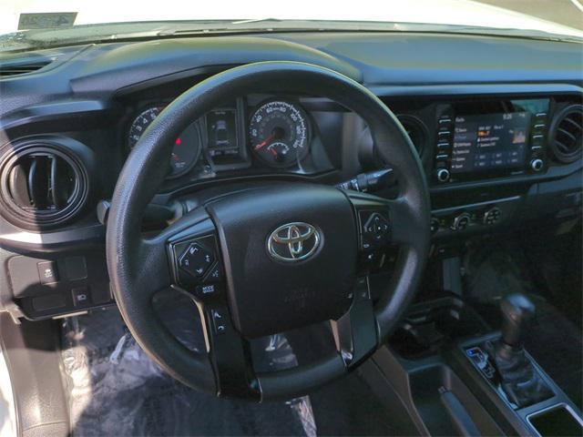 used 2021 Toyota Tacoma car, priced at $31,495