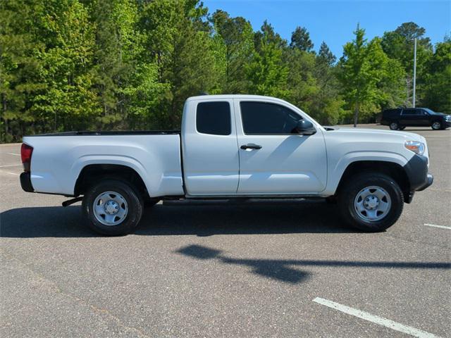 used 2021 Toyota Tacoma car, priced at $31,495