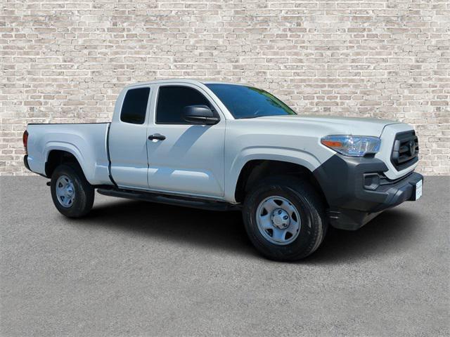 used 2021 Toyota Tacoma car, priced at $29,990