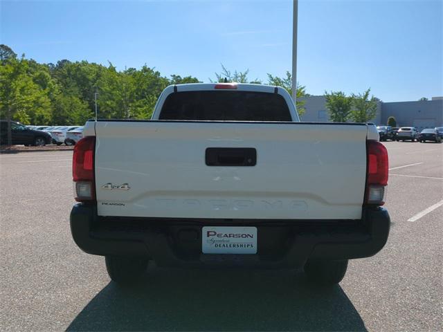 used 2021 Toyota Tacoma car, priced at $31,495