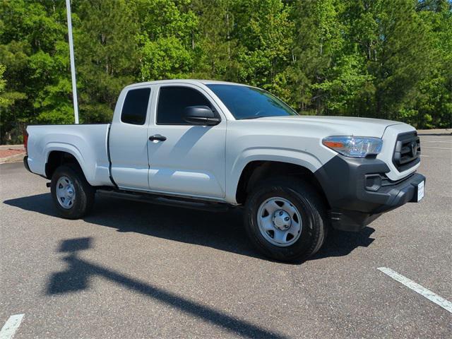 used 2021 Toyota Tacoma car, priced at $31,495