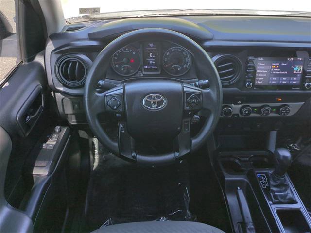 used 2021 Toyota Tacoma car, priced at $31,495