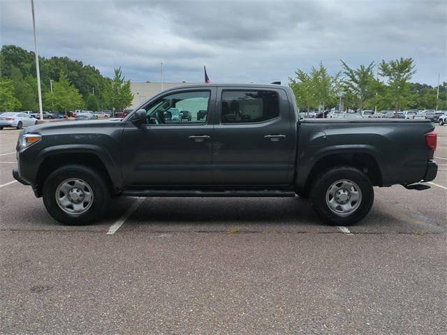 used 2022 Toyota Tacoma car, priced at $35,995