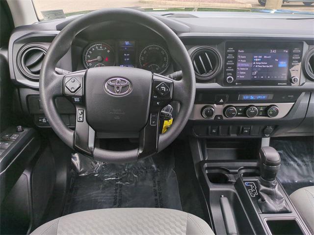 used 2022 Toyota Tacoma car, priced at $35,995