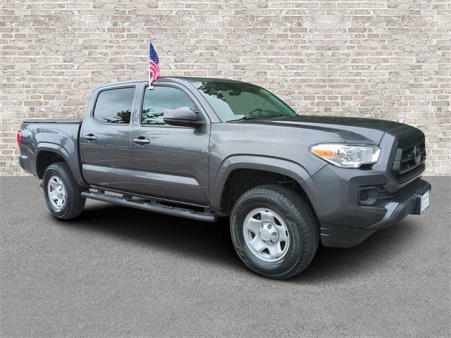used 2022 Toyota Tacoma car, priced at $35,995