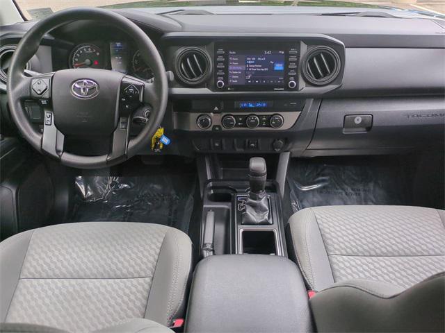 used 2022 Toyota Tacoma car, priced at $35,995