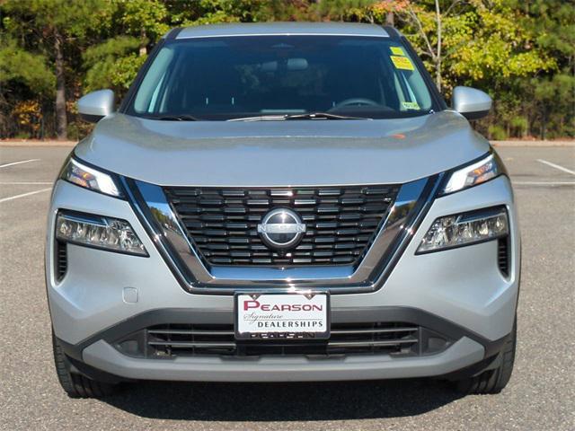 used 2023 Nissan Rogue car, priced at $24,995