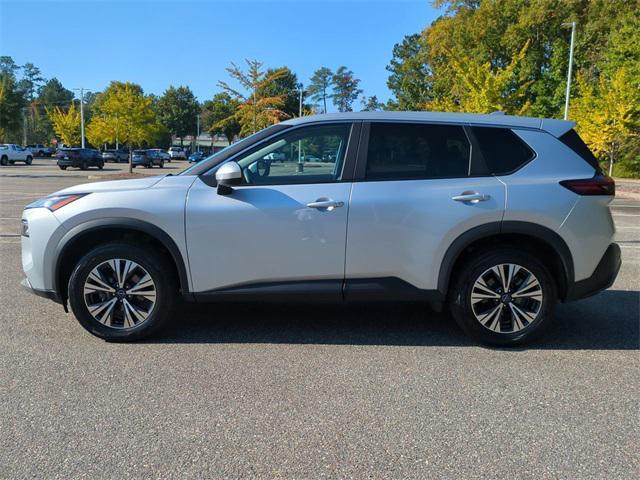 used 2023 Nissan Rogue car, priced at $24,995