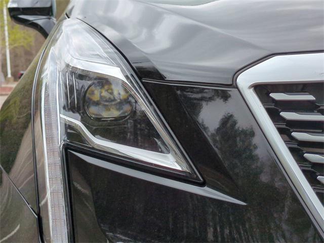 used 2021 Cadillac XT5 car, priced at $31,795