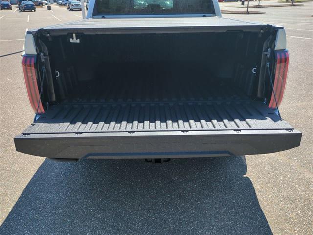 used 2024 Toyota Tundra Hybrid car, priced at $64,995