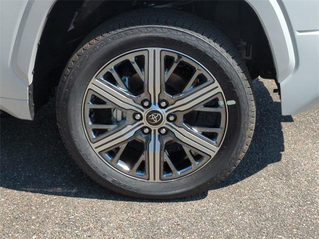 used 2024 Toyota Tundra Hybrid car, priced at $64,995