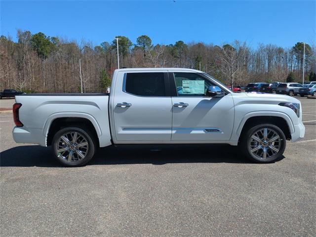 used 2024 Toyota Tundra Hybrid car, priced at $64,995