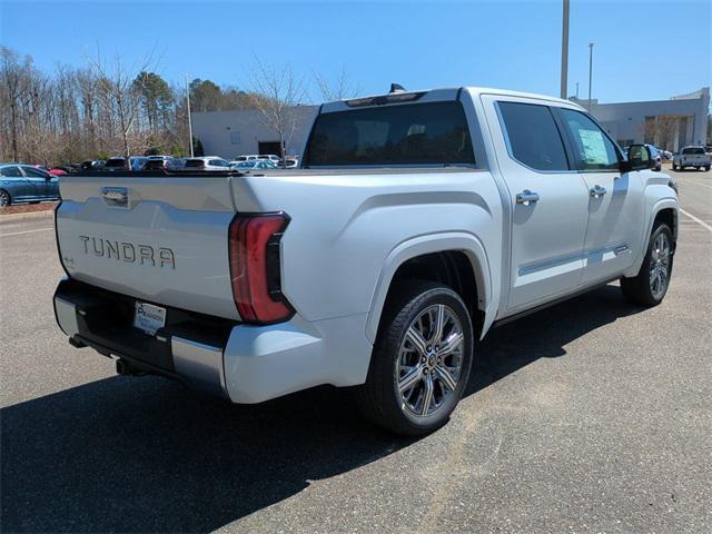 used 2024 Toyota Tundra Hybrid car, priced at $64,995