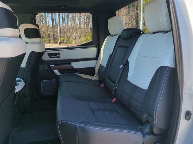 used 2024 Toyota Tundra Hybrid car, priced at $64,995
