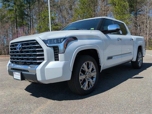used 2024 Toyota Tundra Hybrid car, priced at $64,995