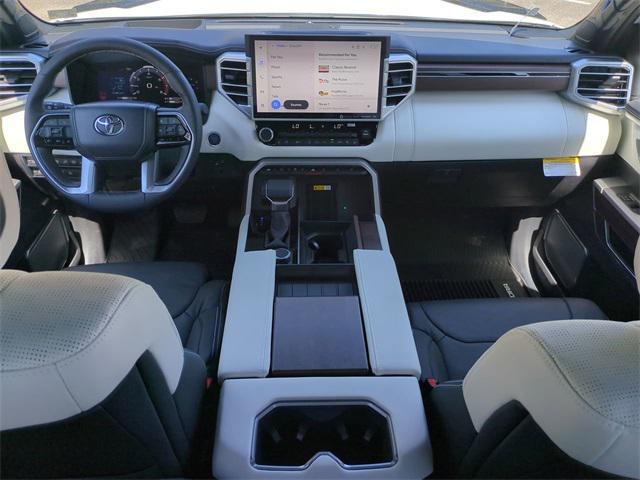used 2024 Toyota Tundra Hybrid car, priced at $64,995
