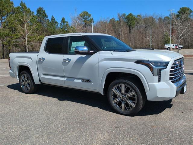 used 2024 Toyota Tundra Hybrid car, priced at $64,995