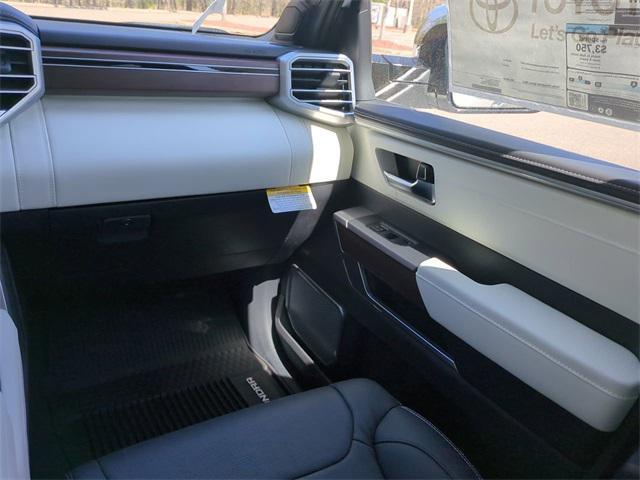 used 2024 Toyota Tundra Hybrid car, priced at $64,995
