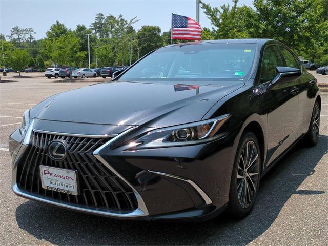 used 2022 Lexus ES 350 car, priced at $29,501