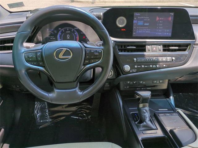 used 2022 Lexus ES 350 car, priced at $29,501