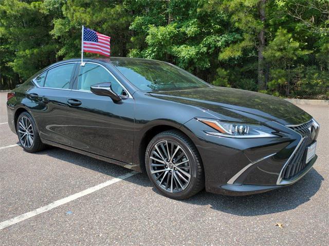 used 2022 Lexus ES 350 car, priced at $29,501