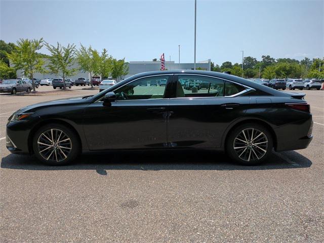 used 2022 Lexus ES 350 car, priced at $29,501