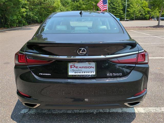 used 2022 Lexus ES 350 car, priced at $29,501