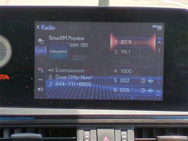 used 2022 Lexus ES 350 car, priced at $29,501