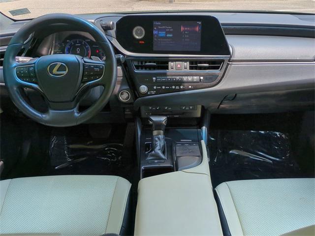 used 2022 Lexus ES 350 car, priced at $29,501