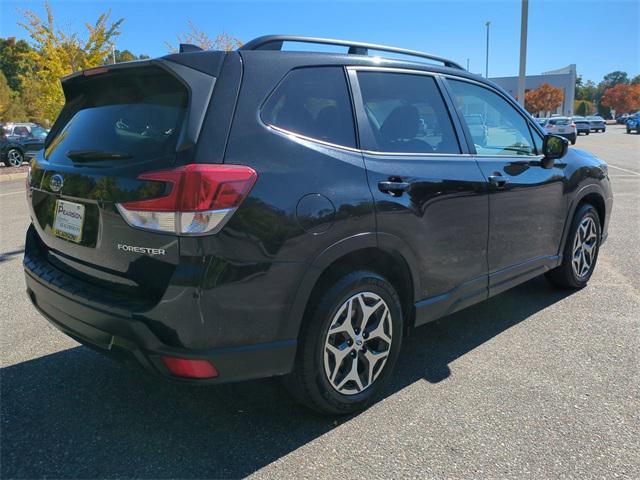 used 2020 Subaru Forester car, priced at $20,990