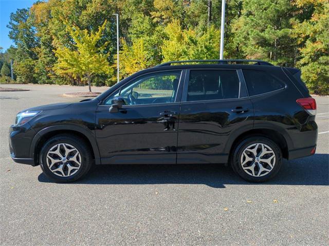 used 2020 Subaru Forester car, priced at $20,990