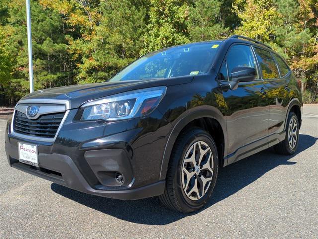 used 2020 Subaru Forester car, priced at $20,990